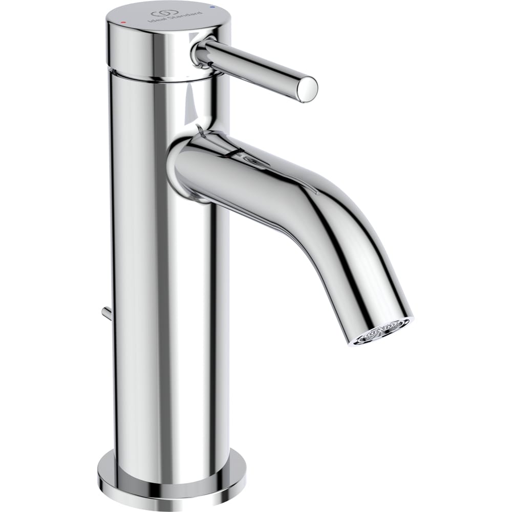 Baterie lavoar IDEAL STANDARD Ceraline Nuovo BD846AA, alama sanitara, crom