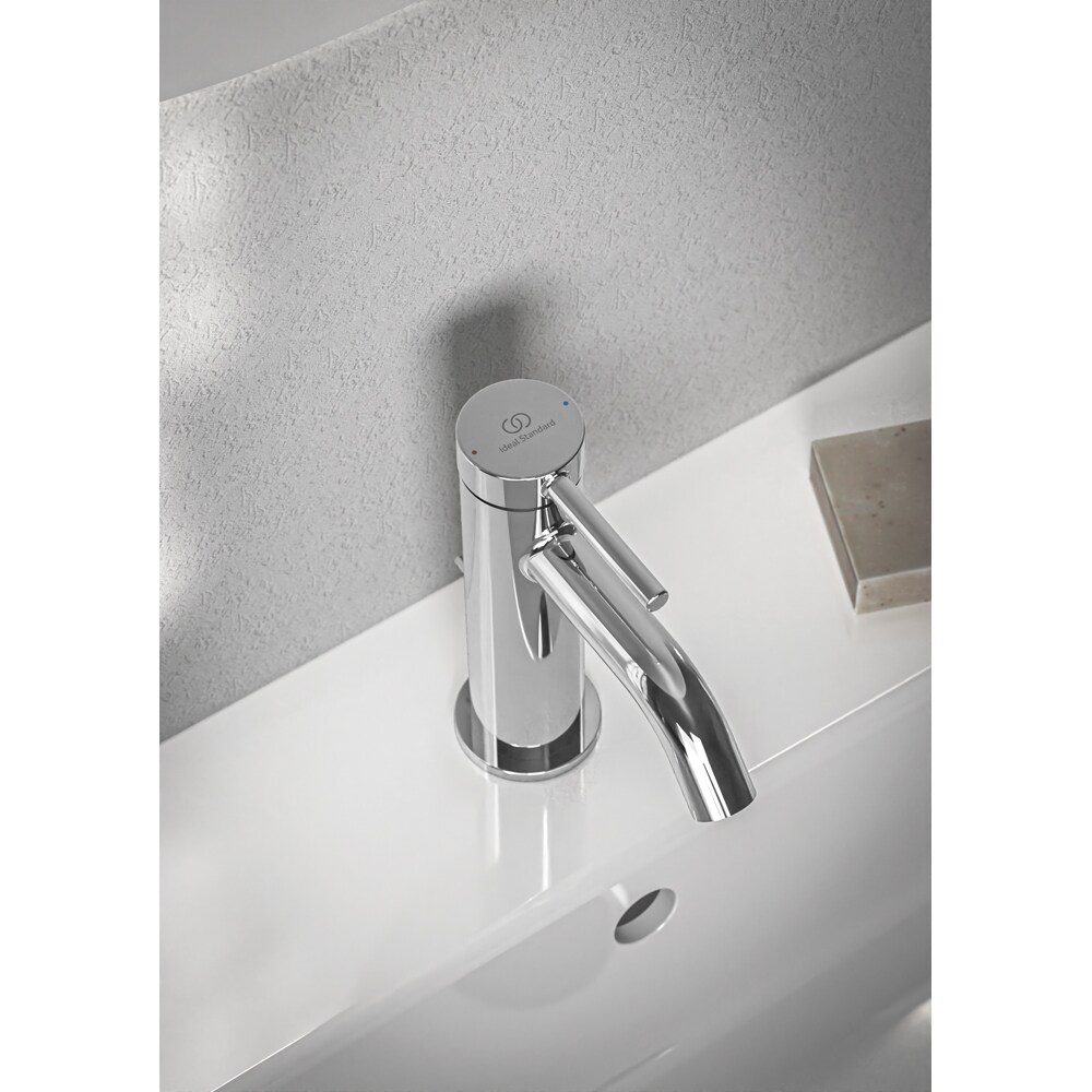 Baterie lavoar IDEAL STANDARD Ceraline Nuovo BD846AA, alama sanitara, crom