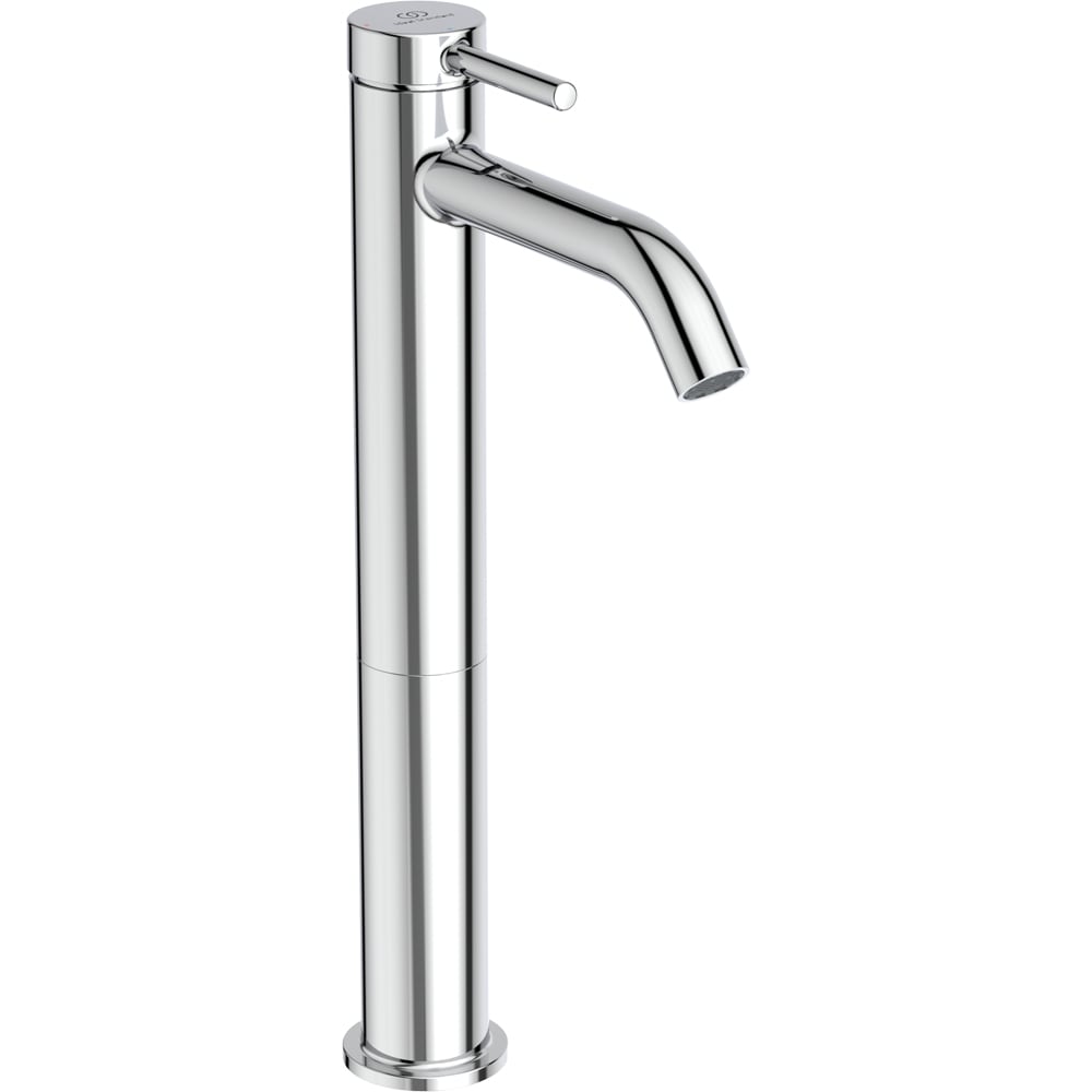 Baterie lavoar IDEAL STANDARD Ceraline Nuovo BD960AA, Pipa inalta, alama sanitara, crom