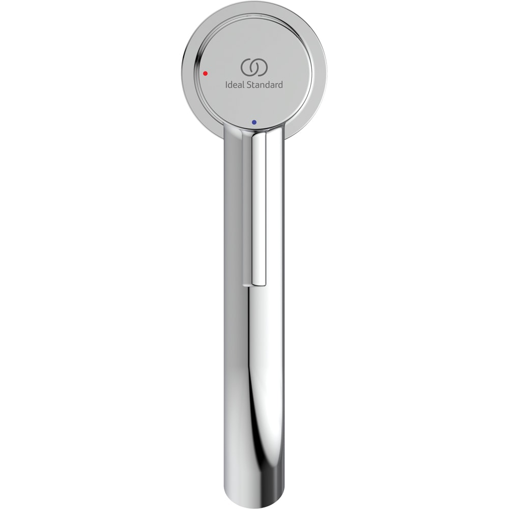 Baterie lavoar IDEAL STANDARD Ceraline Nuovo BD960AA, Pipa inalta, alama sanitara, crom