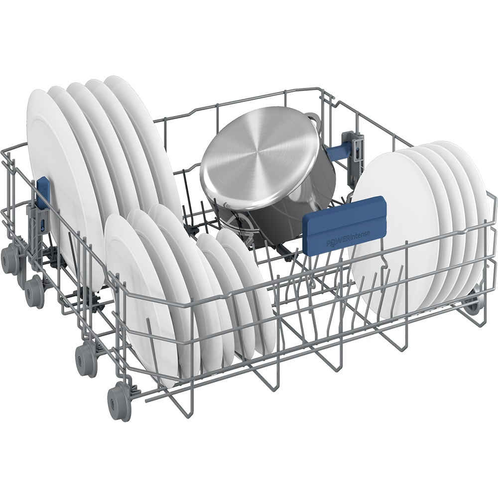 Masina de spalat vase independenta BEKO BDFN26540XP, 15 seturi, 6 programe, 45 cm, Clasa C, inox