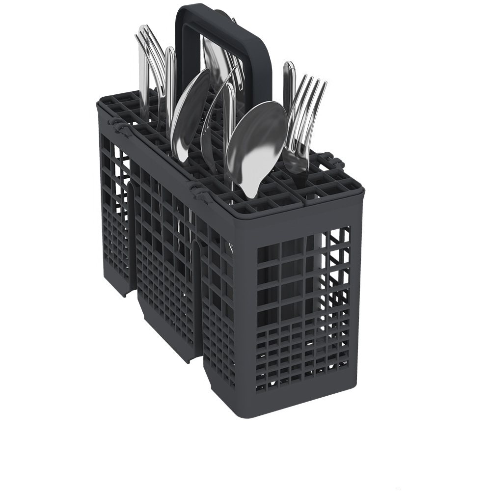 Masina de spalat vase independenta BEKO BDFS15030W, 10 seturi, 5 programe, 45 cm, Clasa D, alb