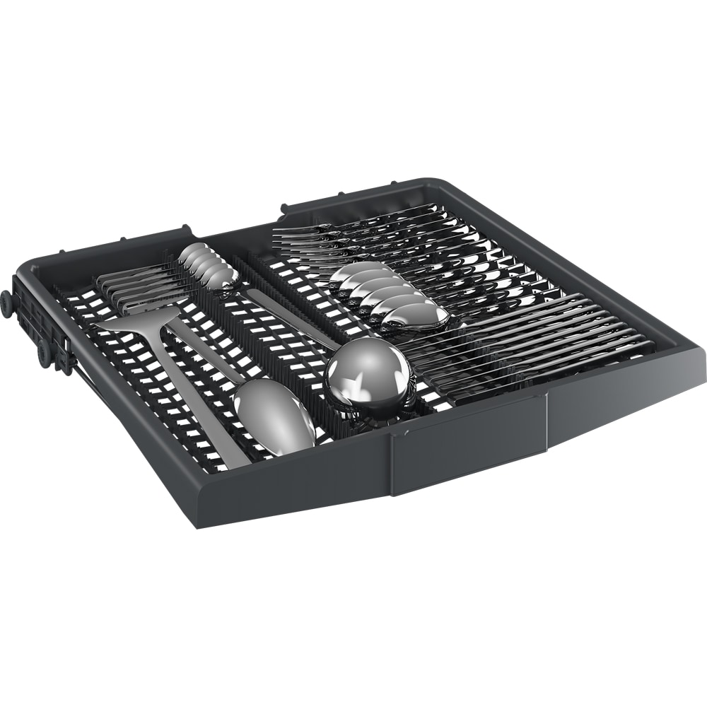 Masina de spalat vase incorporabila BEKO BDIN38540, 15 seturi, 8 programe, 60 cm, Clasa C, panou comanda negru