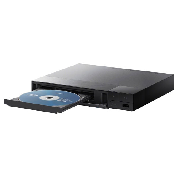 Blu-Ray player Smart SONY BDP-S1700, USB, negru