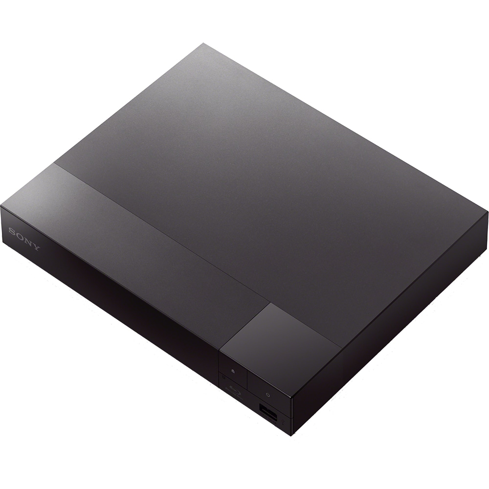 Blu-Ray player Smart SONY BDP-S1700K, Streaming, USB, DVD, negru