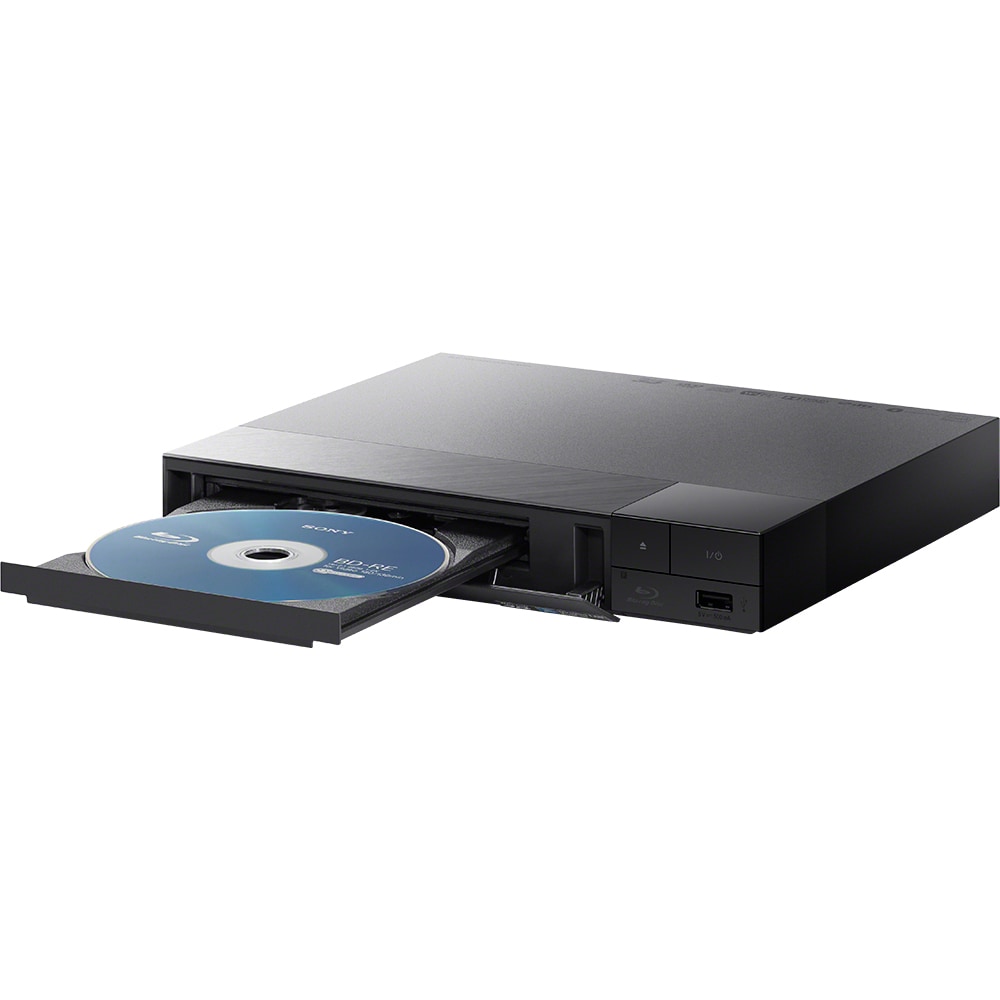 Blu-Ray player Smart SONY BDP-S1700K, Streaming, USB, DVD, negru