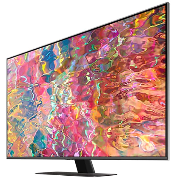 Televizor QLED Smart SAMSUNG 55Q80B, Ultra HD 4K, HDR, 138cm