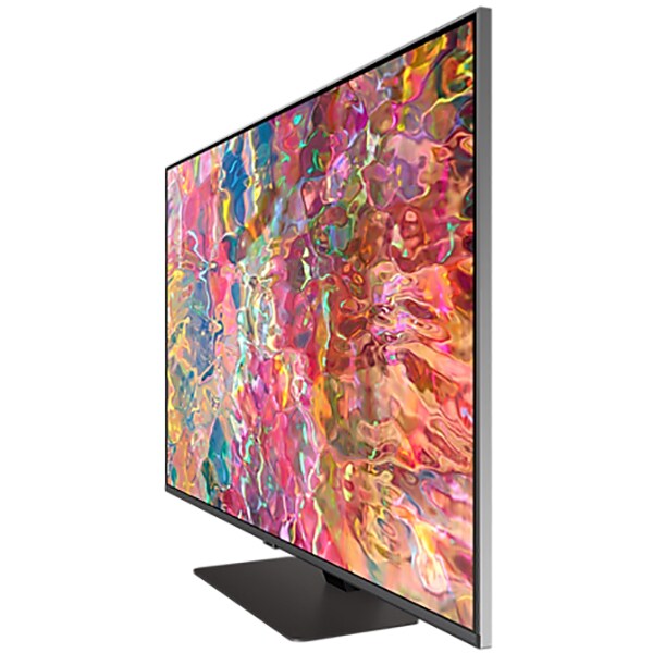 Televizor QLED Smart SAMSUNG 55Q80B, Ultra HD 4K, HDR, 138cm