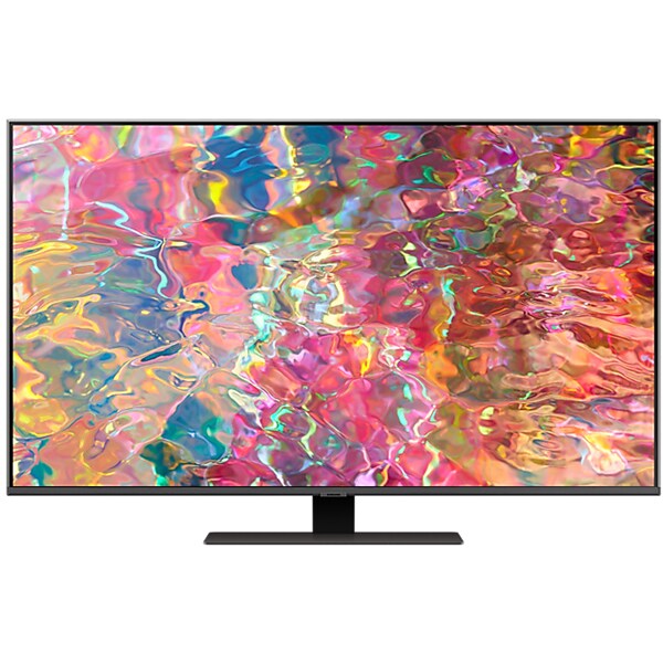 Televizor QLED Smart SAMSUNG 55Q80B, Ultra HD 4K, HDR, 138cm