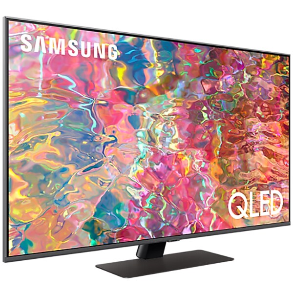 Televizor QLED Smart SAMSUNG 55Q80B, Ultra HD 4K, HDR, 138cm