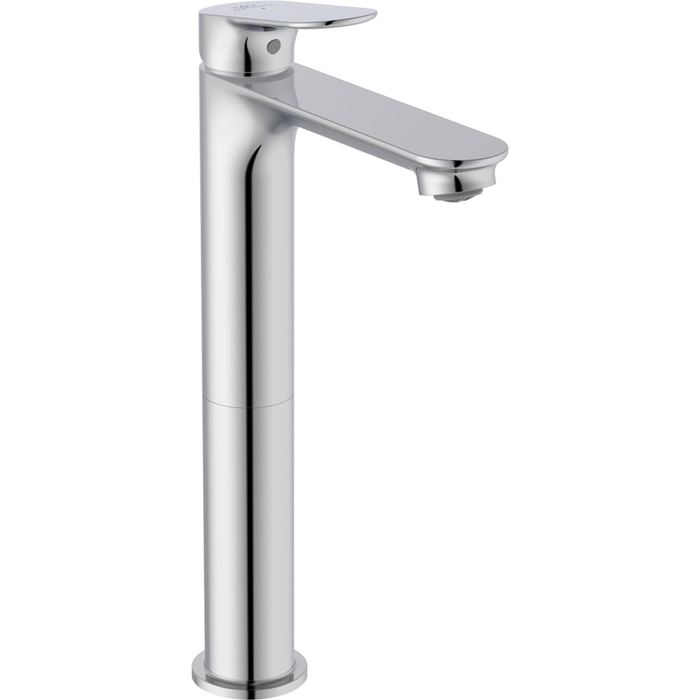 Baterie lavoar IDEAL STANDARD Ceralife O BE013AA, Pipa inalta, alama sanitara, crom