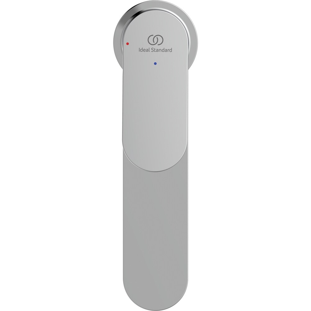 Baterie lavoar IDEAL STANDARD Ceralife O BE013AA, Pipa inalta, alama sanitara, crom
