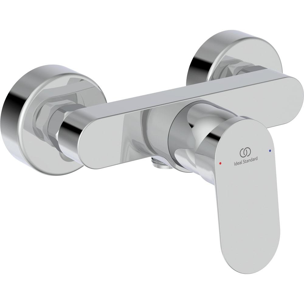 Baterie dus IDEAL STANDARD Ceralife O BE028AA, alama sanitara, crom