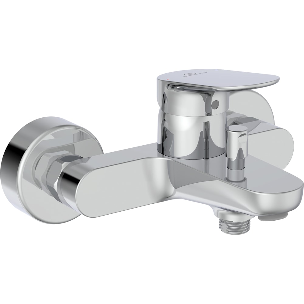 Baterie cada-dus IDEAL STANDARD Ceralife O BE029AA, alama sanitara, crom