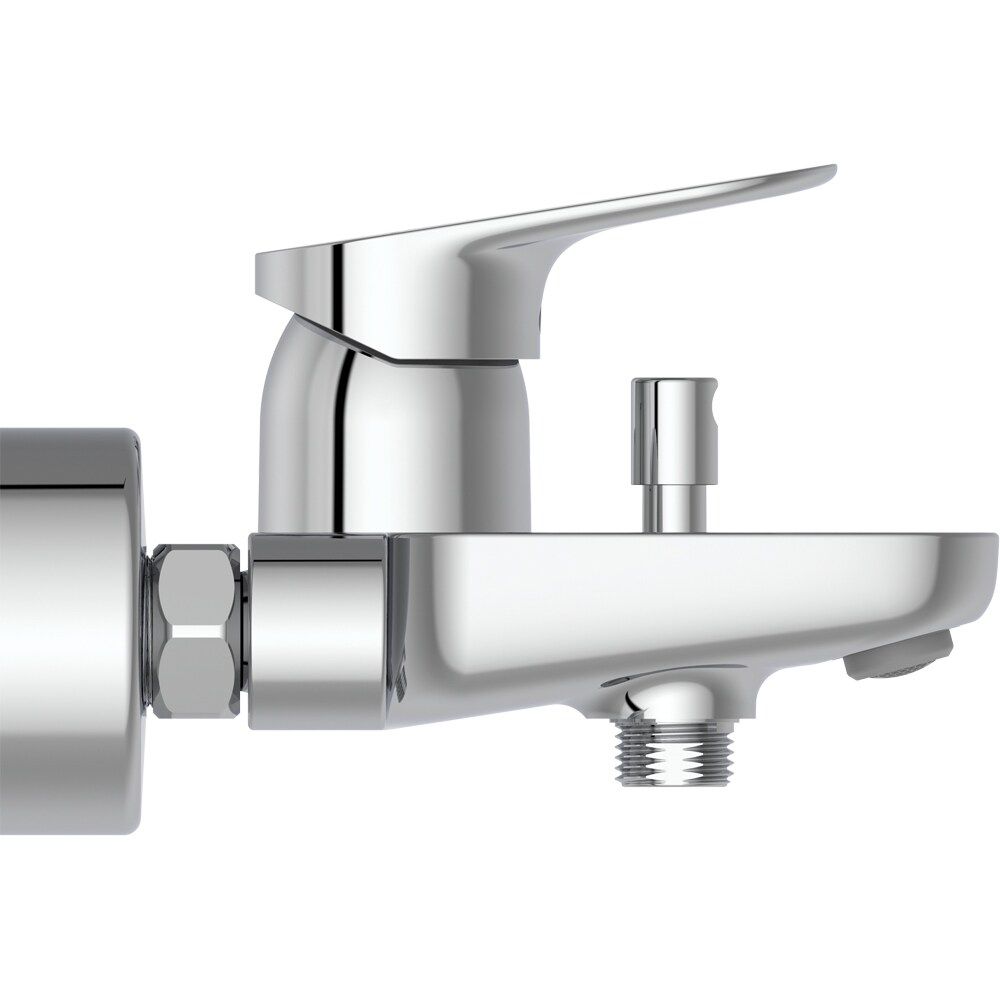 Baterie cada-dus IDEAL STANDARD Ceralife O BE029AA, alama sanitara, crom