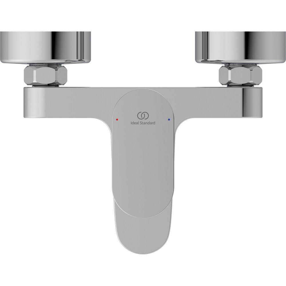 Baterie cada-dus IDEAL STANDARD Ceralife O BE029AA, alama sanitara, crom
