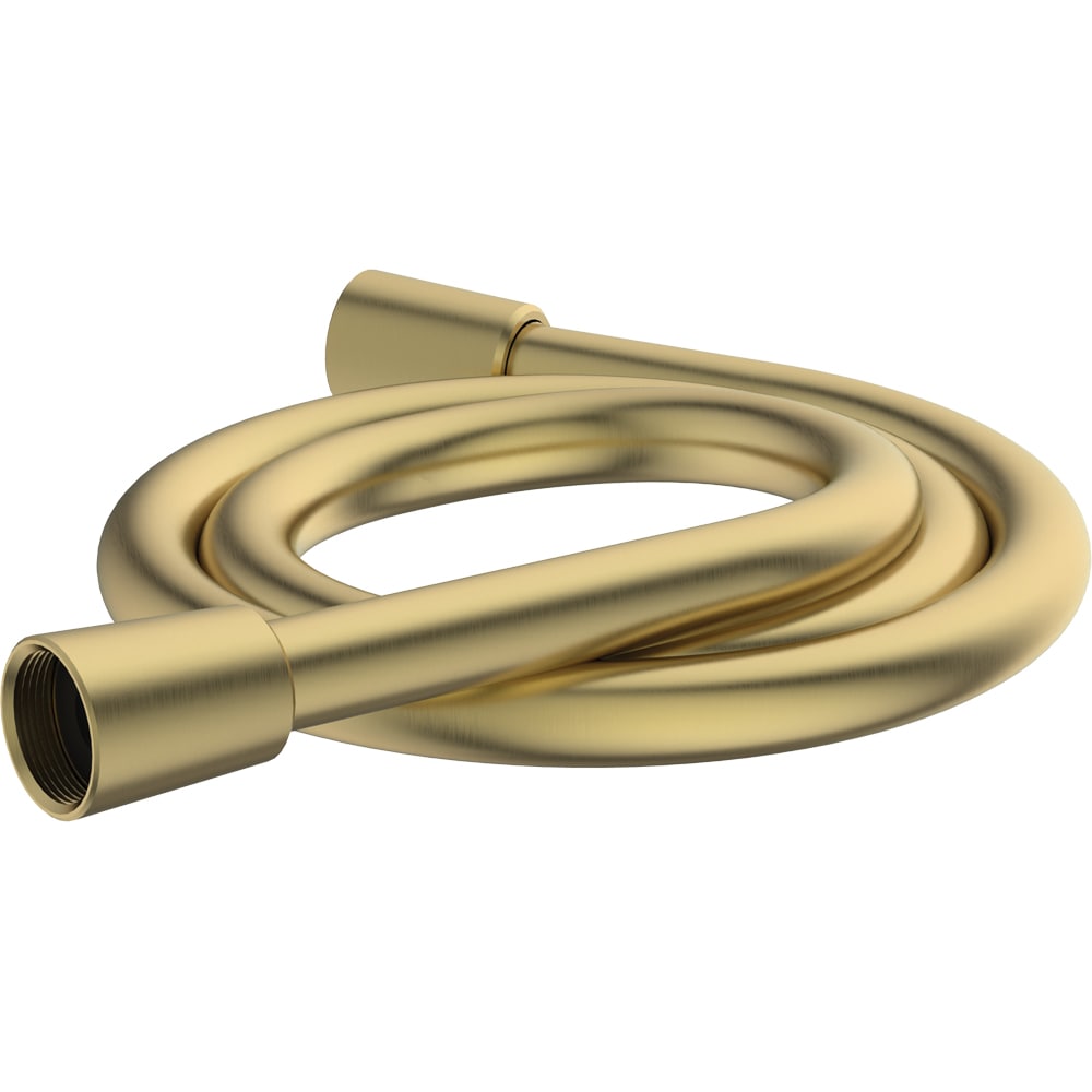 Furtun de dus IDEAL STANDARD IdealRain BE125A2, 1.25 m, auriu