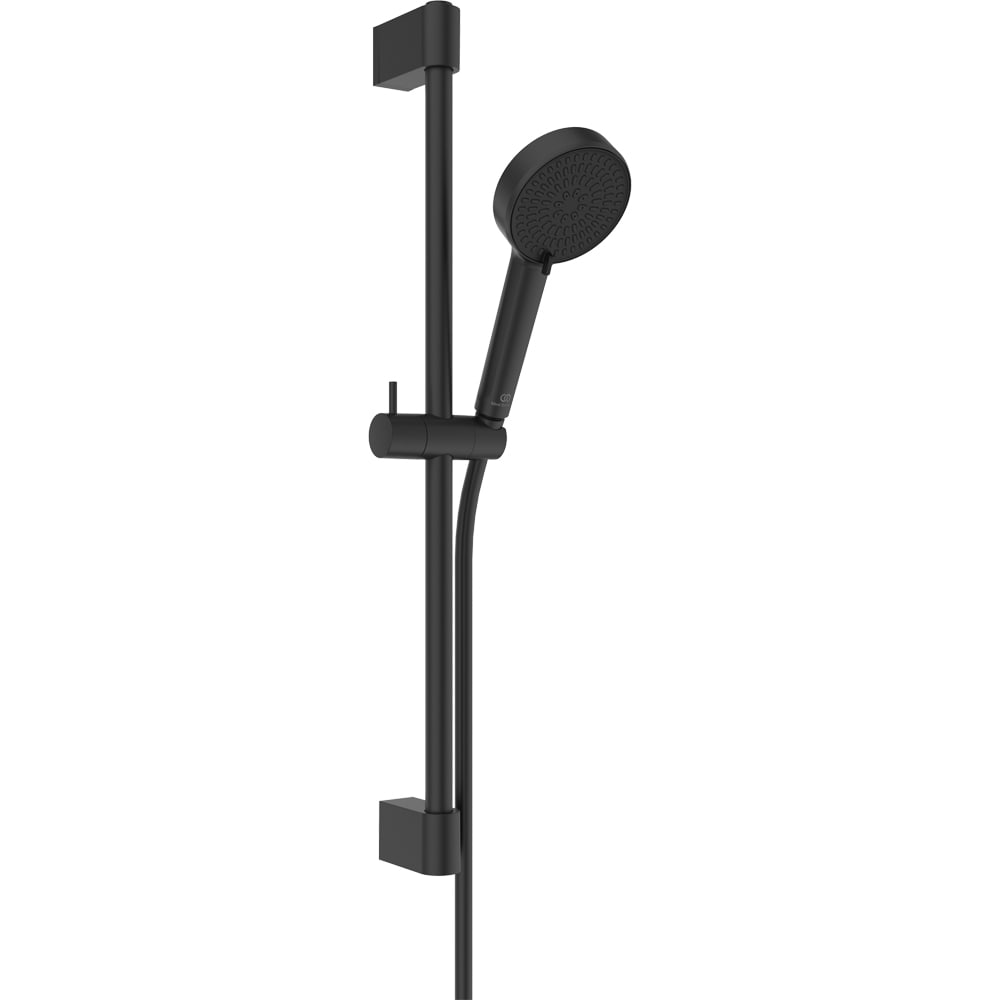 Set dus IDEAL STANDARD IdealRain BE413XG 2 10, 2 functii, negru mat
