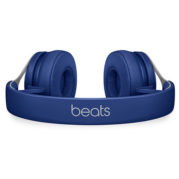 Casti BEATS EP, Cu Fir, On-Ear, Microfon, albastru