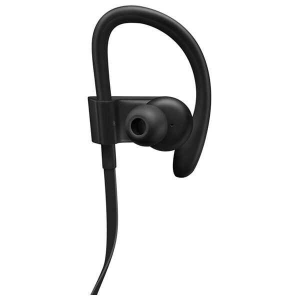 Casti BEATS Powerbeats3 Wireless, Bluetooth, In-Ear, Microfon, negru