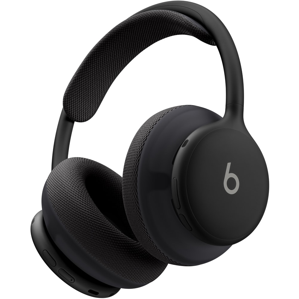 Casti BEATS 360, Bluetooth, Over-Ear, Microfon, Noise Cancelling, Black