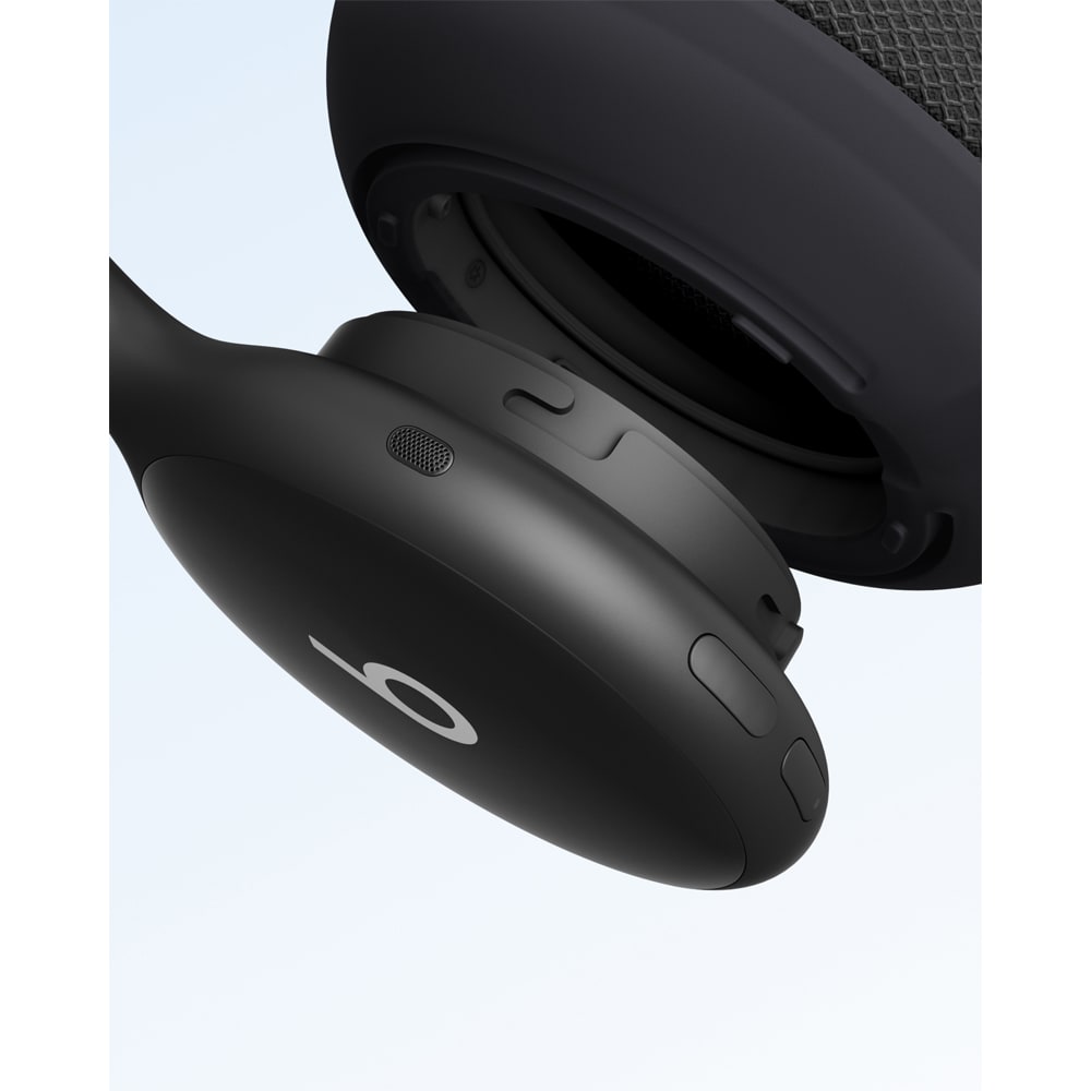 Casti BEATS 360, Bluetooth, Over-Ear, Microfon, Noise Cancelling, Black