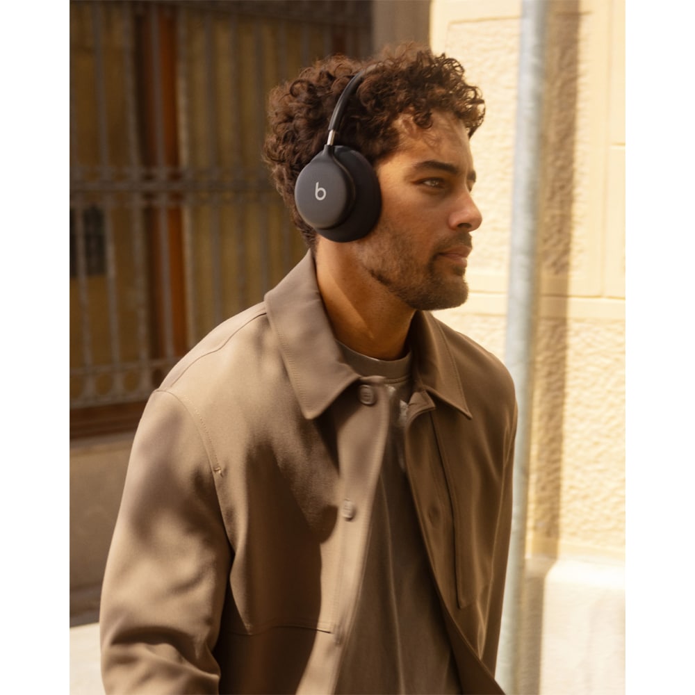 Casti BEATS 360, Bluetooth, Over-Ear, Microfon, Noise Cancelling, Black