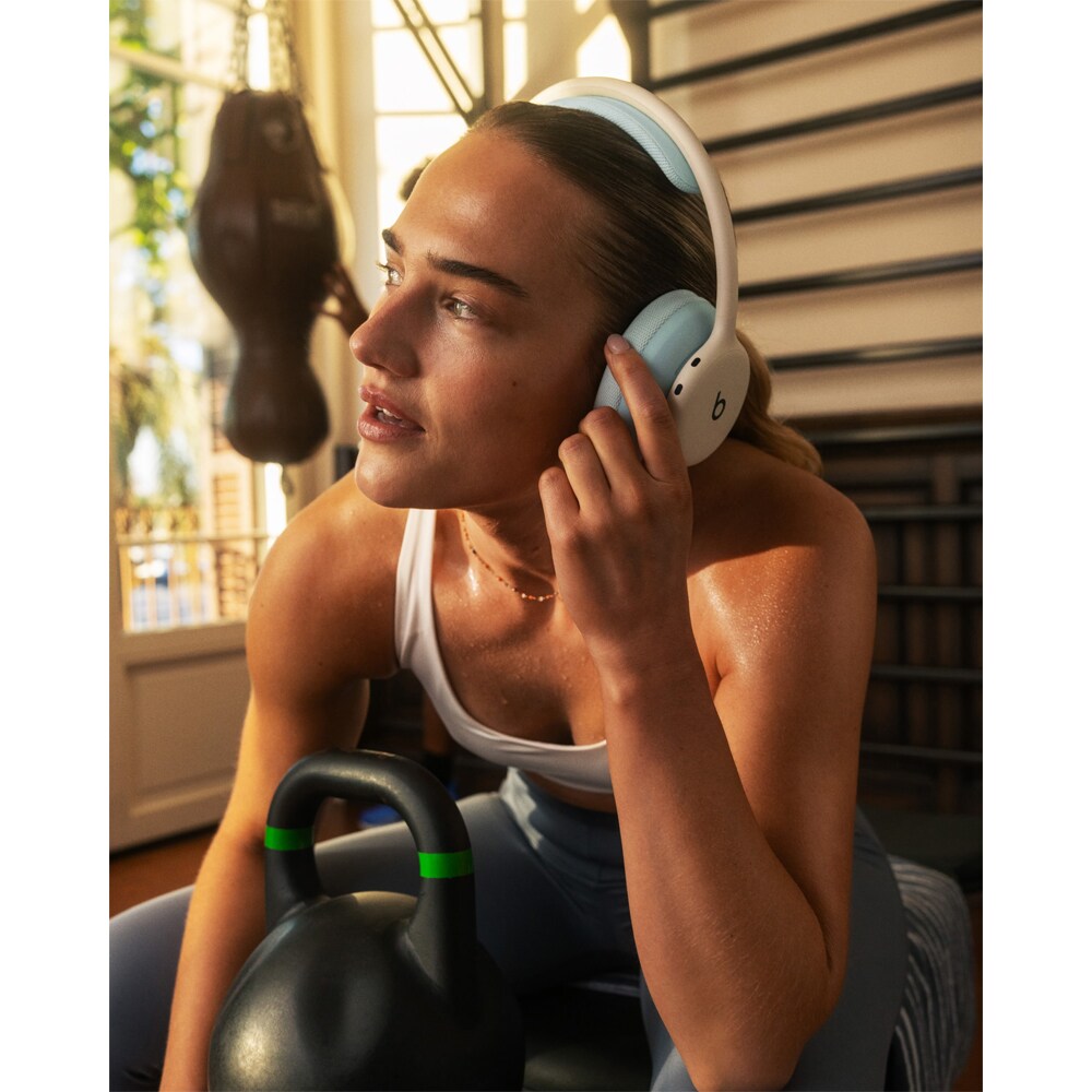 Casti BEATS 360, Bluetooth, Over-Ear, Microfon, Noise Cancelling, Cloud
