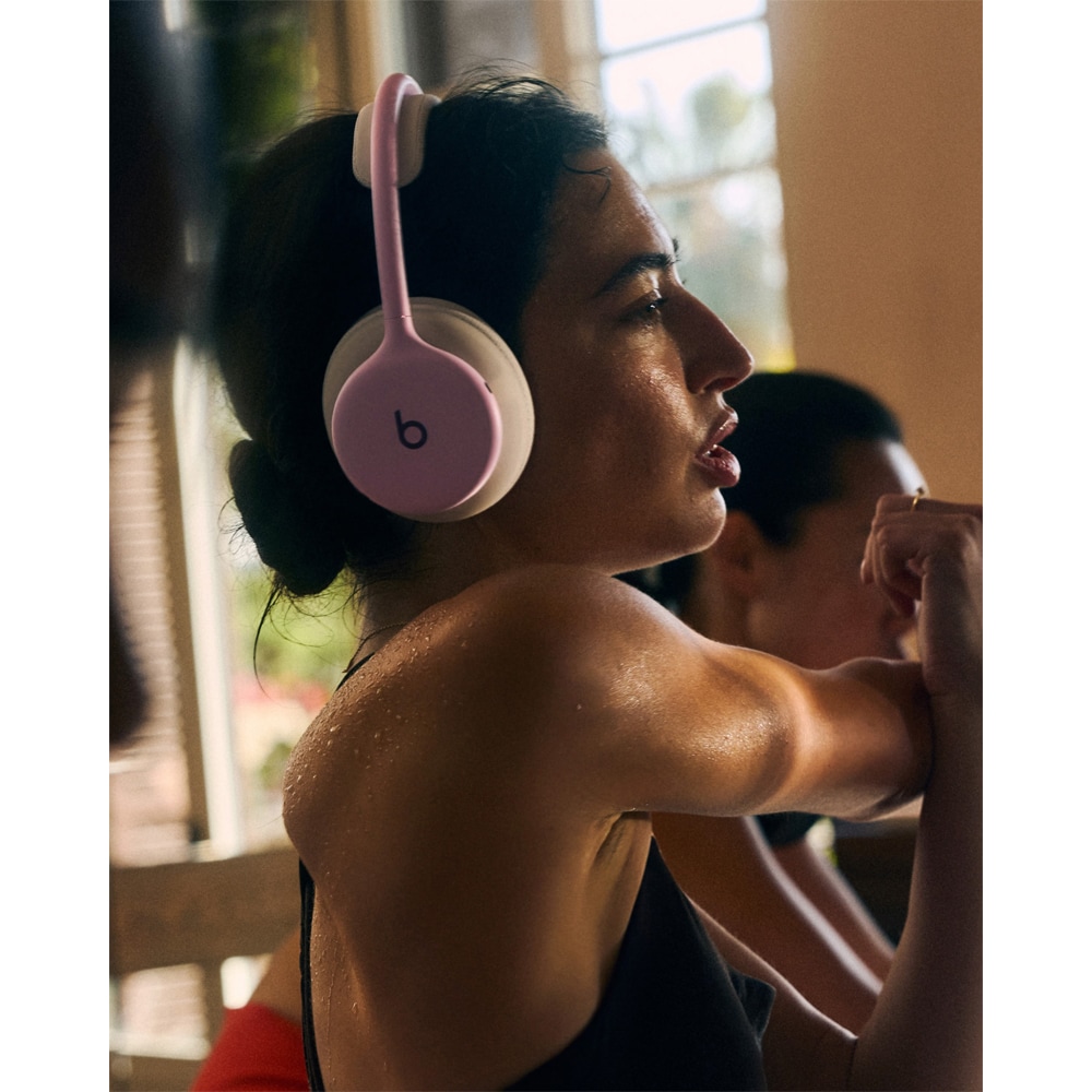 Casti BEATS 360, Bluetooth, Over-Ear, Microfon, Noise Cancelling, Pink