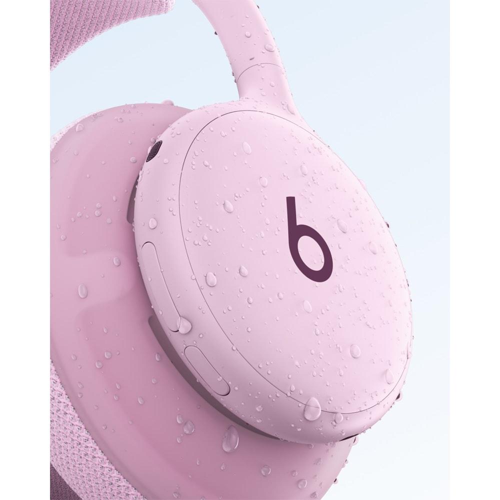 Casti BEATS 360, Bluetooth, Over-Ear, Microfon, Noise Cancelling, Pink