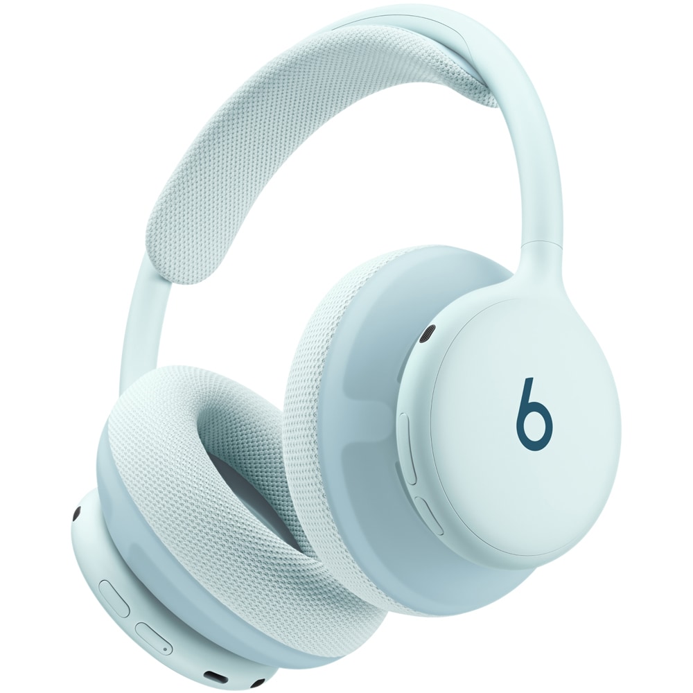 Casti BEATS 360, Bluetooth, Over-Ear, Microfon, Noise Cancelling, Sky