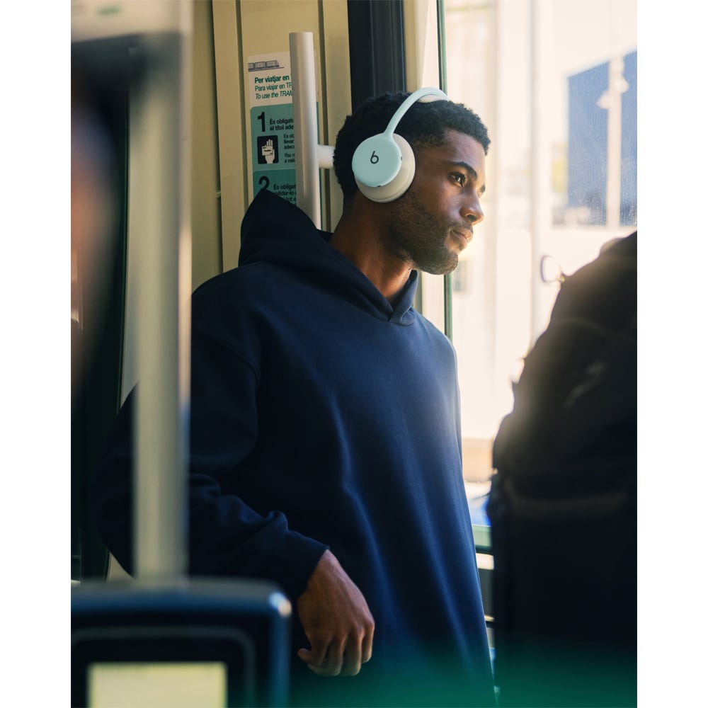 Casti BEATS 360, Bluetooth, Over-Ear, Microfon, Noise Cancelling, Sky