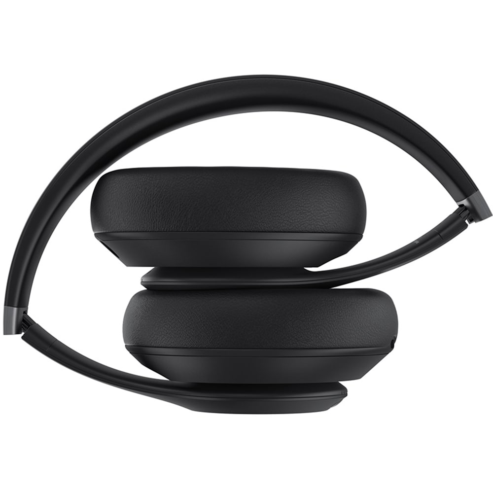 Casti BEATS Studio Pro MQTP3ZM/A Bluetooth, Over-Ear, Microfon, Noise Cancelling, Black