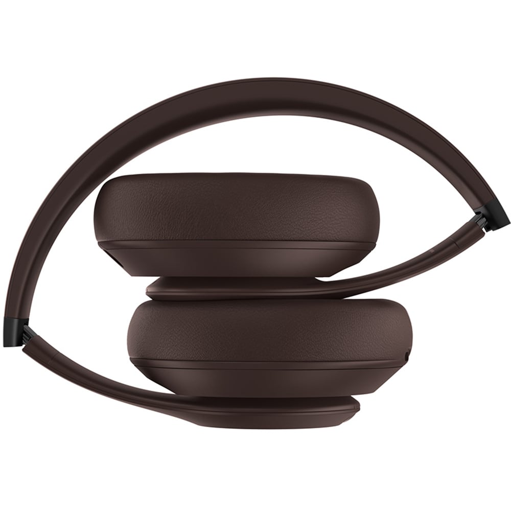 Casti BEATS Studio Pro MQTT3ZM/A, Bluetooth, Over-Ear, Microfon, Noise Cancelling, Deep Brown