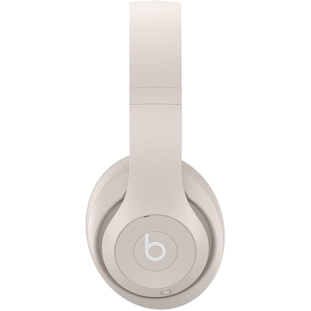 Casti BEATS Studio Pro MQTR3ZM/A Bluetooth, Over-Ear, Microfon, Noise Cancelling, Sandstone