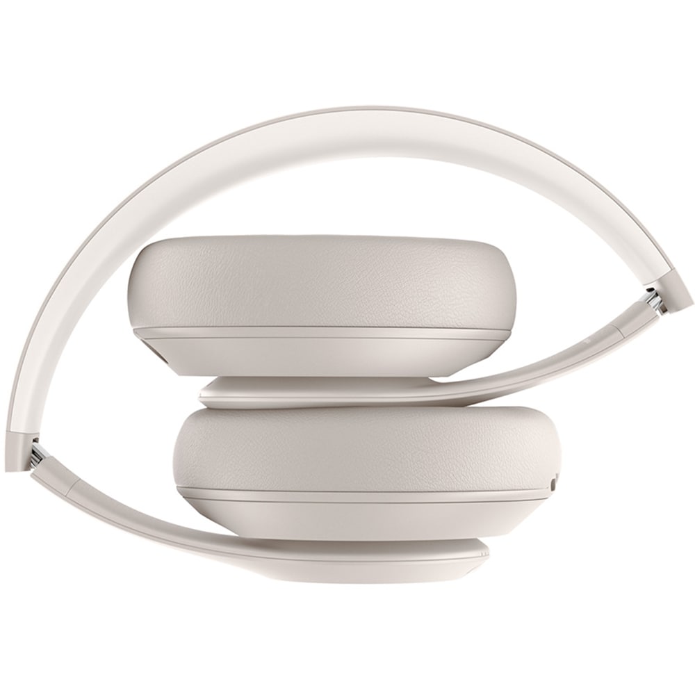 Casti BEATS Studio Pro MQTR3ZM/A Bluetooth, Over-Ear, Microfon, Noise Cancelling, Sandstone
