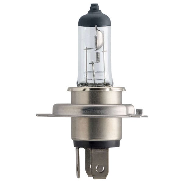 Bec far PHILIPS Vision 12342PRC1, +30%, H4, 12V, 55W