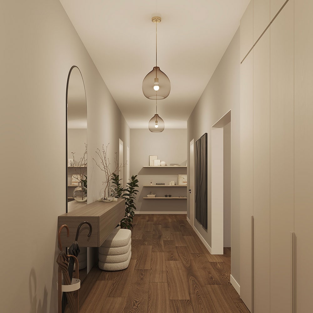 Kit 3 becuri LED Smart PHILIPS Hue Essential, E27, 8W, 806lm, Wi-Fi, lumina variabila + Consola