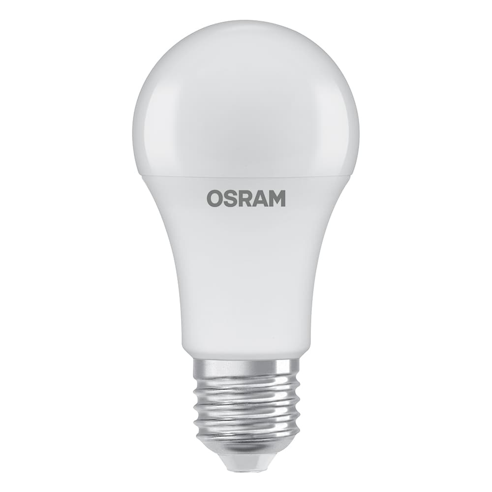 Bec LED OSRAM cu senzor miscare, E27, 9W, 806lm, lumina calda