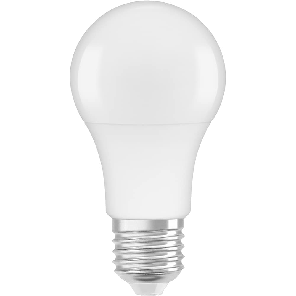 Bec LED OSRAM cu senzor miscare, E27, 9W, 806lm, lumina calda
