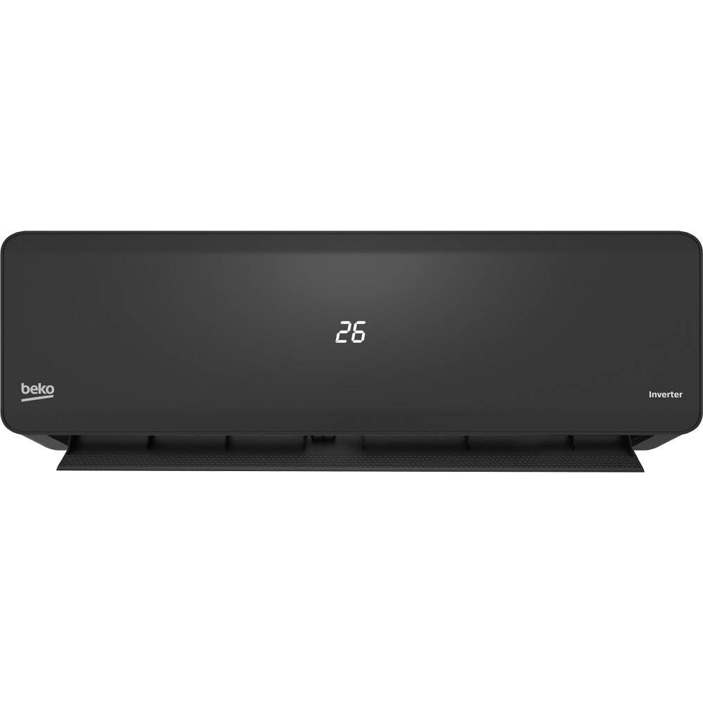 Aer conditionat BEKO BEHPEB090, 9000 BTU, A++/A+, Wi-Fi, negru