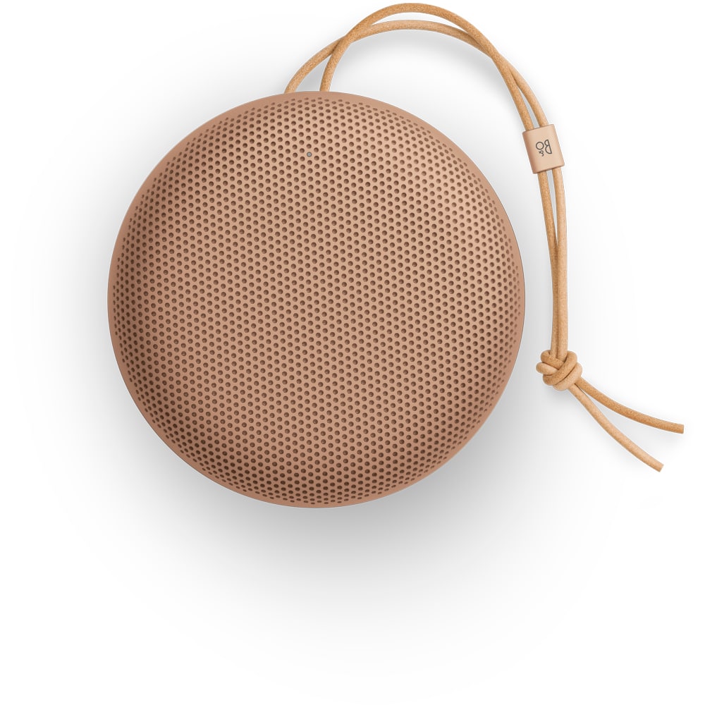 Boxa portabila BANG & OLUFSEN Beosound A1 3rd Gen, 60W, Bluetooth, IP67, Honey Tone