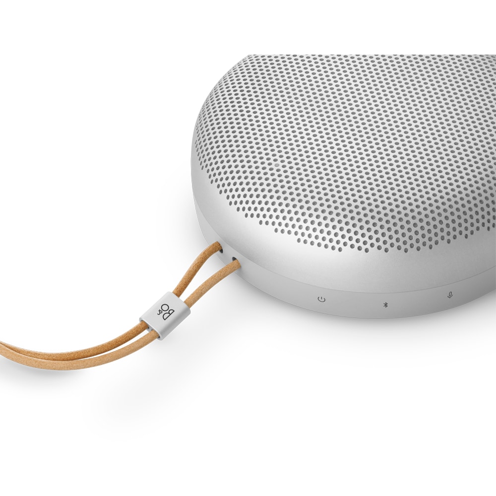 Boxa portabila BANG & OLUFSEN Beosound A1 3rd Gen, 60W, Bluetooth, IP67, Natural Aluminium