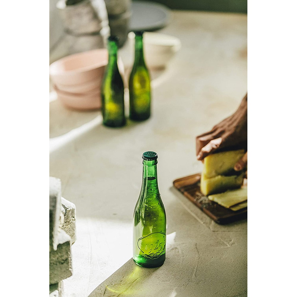 Bere blonda Alhambra Reserva bax 0.33L x 24 sticle