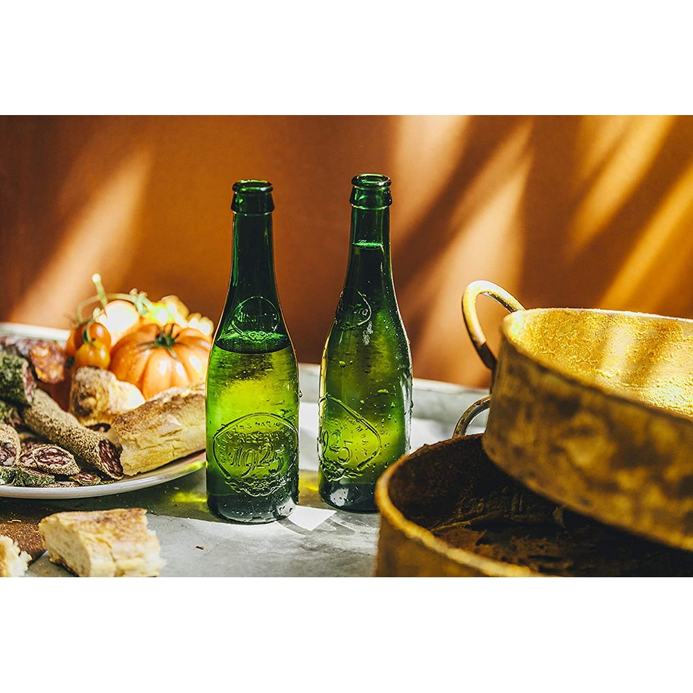 Bere blonda Alhambra Reserva bax 0.33L x 24 sticle