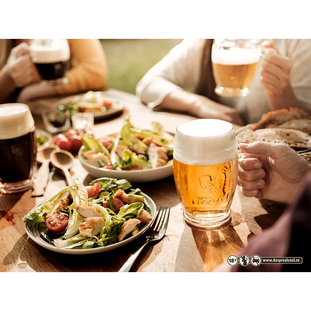 Bere blonda Kozel Premium bax 0.33L x 24 sticle