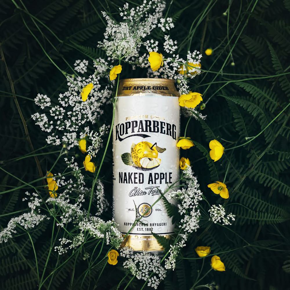 Cidru Kopparberg Mar bax 0.5L x 24 doze