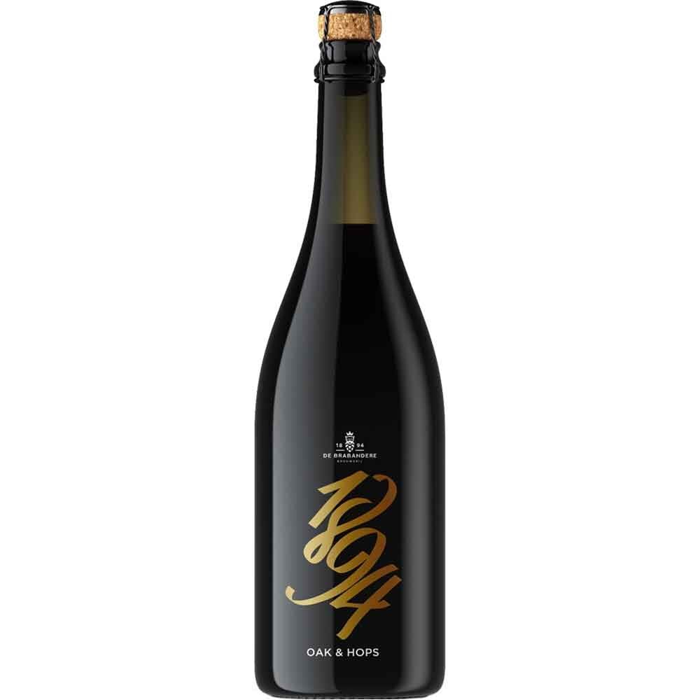 Bere blonda De Brabandere 1894 bax 0.75L x 6 sticle