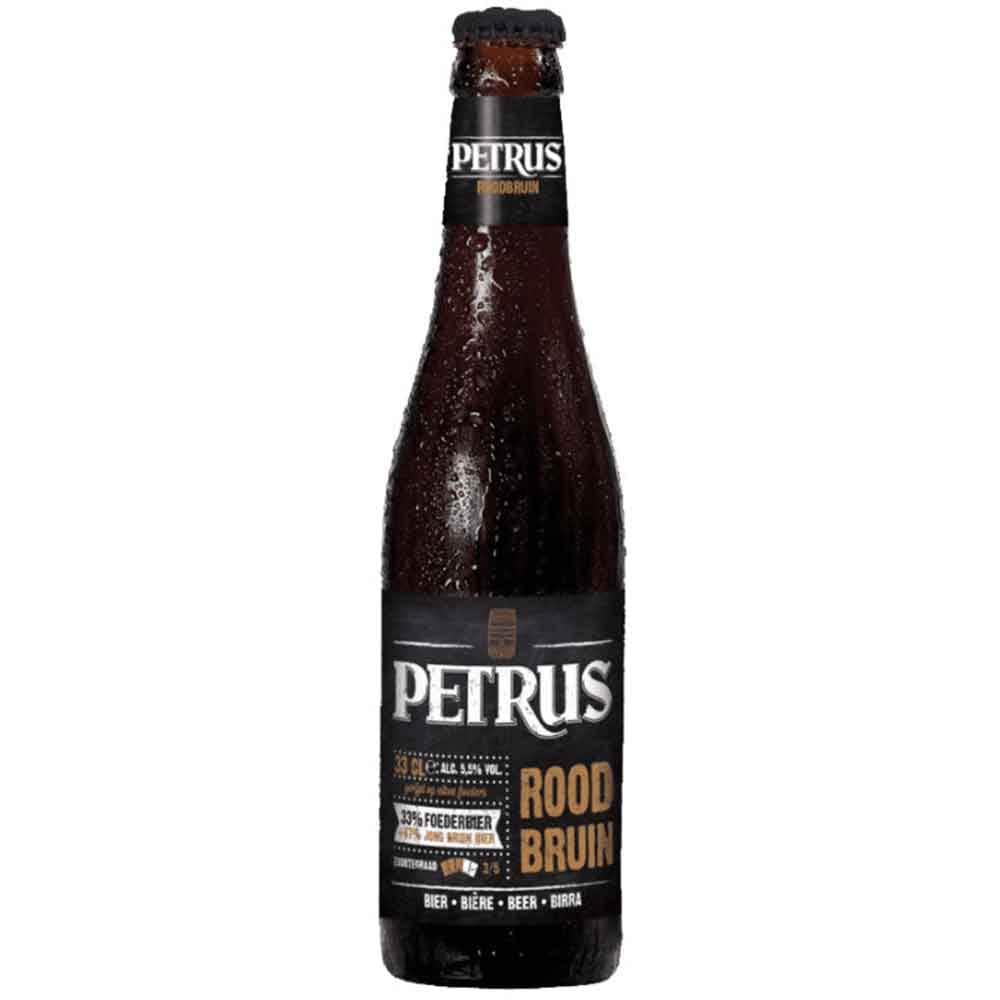 Bere bruna Petrus Rood Bruin 0.33L x 24 sticle