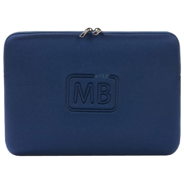 Husa TUCANO BF-E-MBA13-B pentru MacBook Air 13", neopren, albastru
